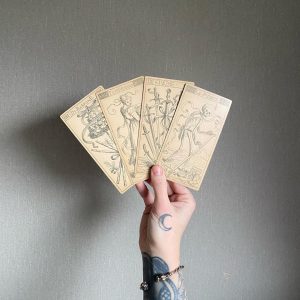 Tarot I Naibi di Giovanni Vacchetta - Ảnh 8