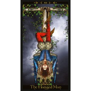 Tarot Illuminati Deck - Ảnh 3