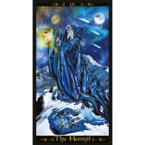 Tarot Illuminati Deck - Ảnh 4