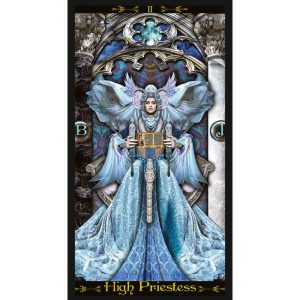 Tarot Illuminati Deck - Ảnh 5