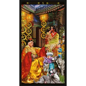 Tarot Illuminati Deck - Ảnh 6
