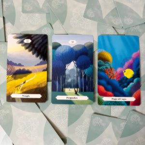 Tarot Landscapes - Ảnh 7