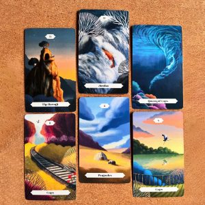 Tarot Landscapes - Ảnh 8