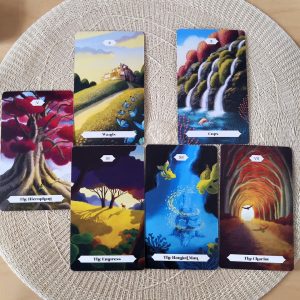 Tarot Landscapes - Ảnh 9