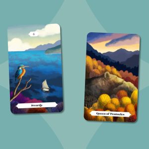 Tarot Landscapes - Ảnh 3