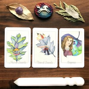 Tarot Leaves - Ảnh 10