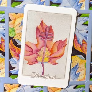 Tarot Leaves - Ảnh 3