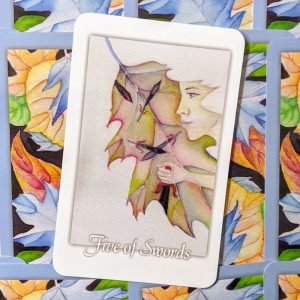 Tarot Leaves - Ảnh 7
