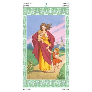 Tarot Lenormand - Ảnh 10