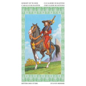 Tarot Lenormand - Ảnh 8