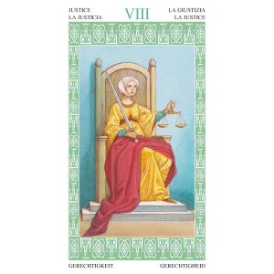 Tarot Lenormand - Ảnh 4