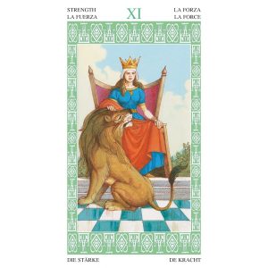 Tarot Lenormand - Ảnh 3
