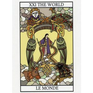Tarot Lovers’ Tarot - Ảnh 5