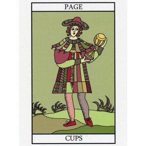 Tarot Lovers’ Tarot - Ảnh 4