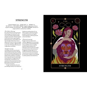 Tarot Magick Deck (The Witch of the Forest's Tarot Magick Deck) - Ảnh 7