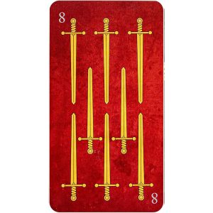 Tarot Medieval - Ảnh 11