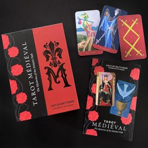 Tarot Medieval - Ảnh 17