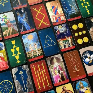 Tarot Medieval - Ảnh 14