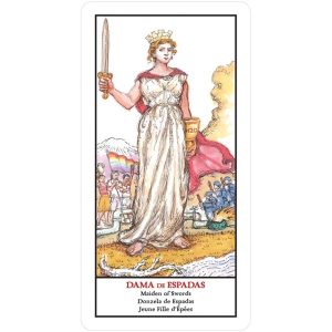 Tarot Neocolonial de las Américas - Ảnh 5