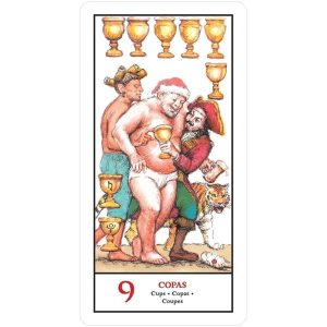 Tarot Neocolonial de las Américas - Ảnh 8