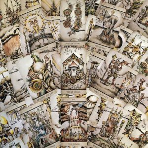 Tarot Nuages - Ảnh 14
