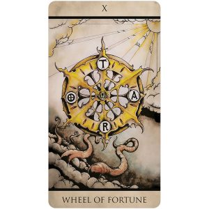 Tarot Nuages - Ảnh 4