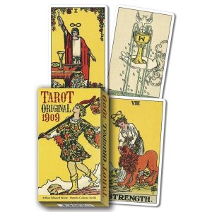 Tarot Original 1909 - Ảnh 10