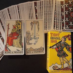 Tarot Original 1909 - Ảnh 8