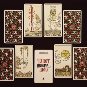 Tarot Original 1909 - Ảnh 7