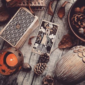 Tarot Vintage - Ảnh 10