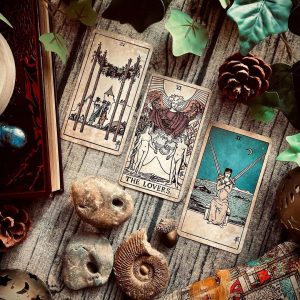 Tarot Vintage - Ảnh 11