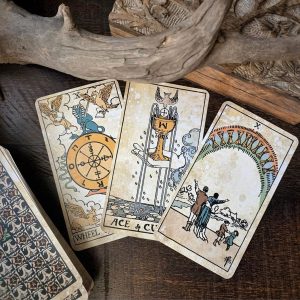 Tarot Vintage - Ảnh 12
