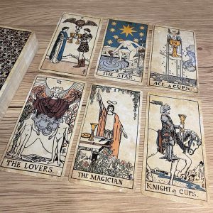 Tarot Vintage - Ảnh 13
