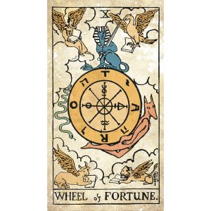 Tarot Vintage - Ảnh 5