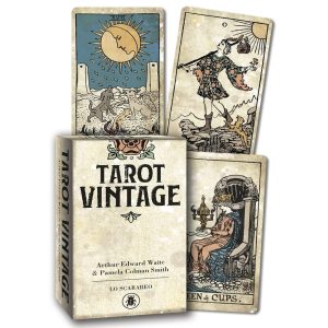 Tarot Vintage - Ảnh 7