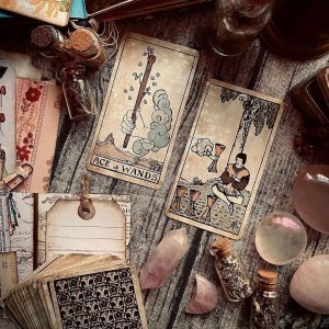 Tarot Vintage - Ảnh 8