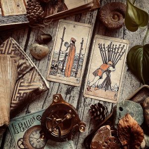 Tarot Vintage - Ảnh 9