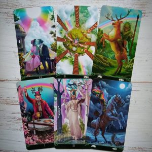 Tarot at the End of the Rainbow - Ảnh 10