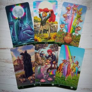 Tarot at the End of the Rainbow - Ảnh 11