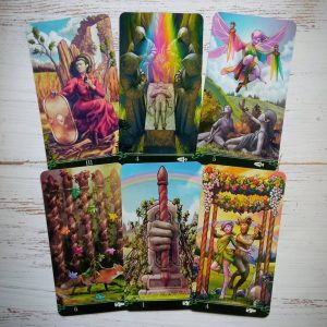 Tarot at the End of the Rainbow - Ảnh 13