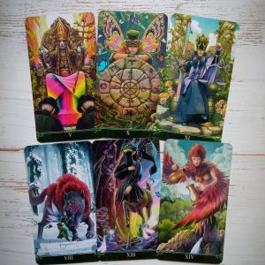 Tarot at the End of the Rainbow - Ảnh 12