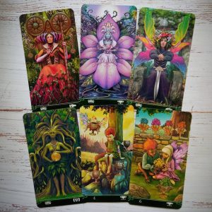 Tarot at the End of the Rainbow - Ảnh 8