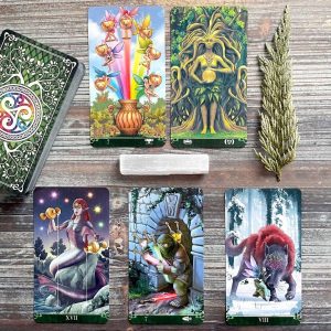 Tarot at the End of the Rainbow - Ảnh 15
