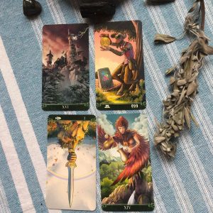 Tarot at the End of the Rainbow - Ảnh 7