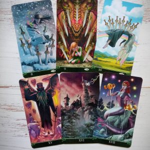 Tarot at the End of the Rainbow - Ảnh 14