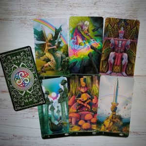 Tarot at the End of the Rainbow - Ảnh 9