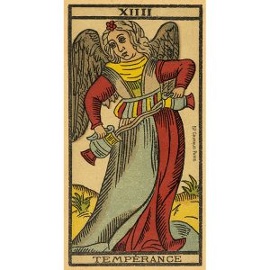 Tarot de Marseille Paris 1890 (Limited Edition) - Ảnh 4