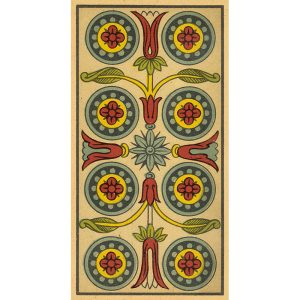 Tarot de Marseille Paris 1890 (Limited Edition) - Ảnh 6