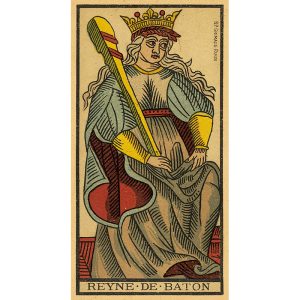 Tarot de Marseille Paris 1890 (Limited Edition) - Ảnh 7