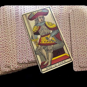 Tarot de Marseille Paris 1890 (Limited Edition) - Ảnh 9